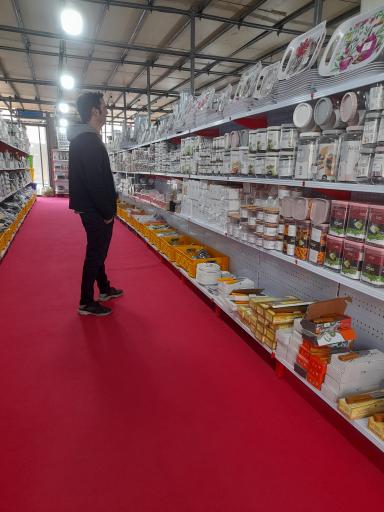 عکس شهر پلاستیک