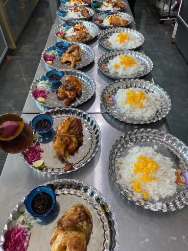 عکس رستوران خاقان 