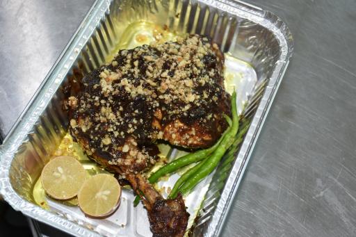 عکس رستوران خاقان 