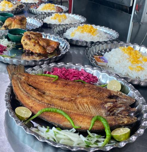 عکس رستوران خاقان 