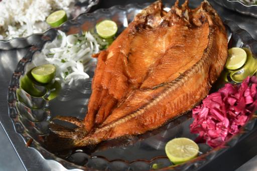 عکس رستوران خاقان 