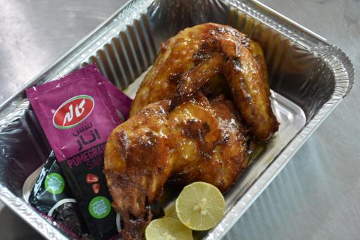 عکس رستوران خاقان 