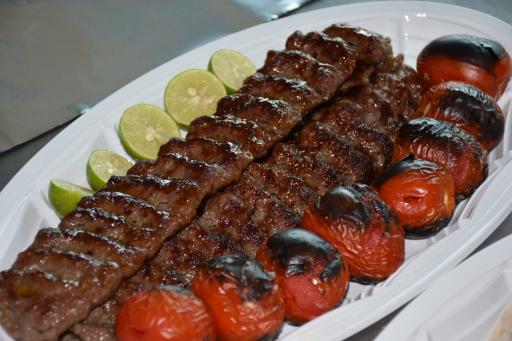 عکس رستوران خاقان 