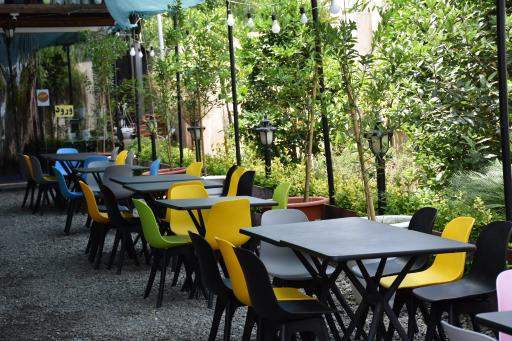 عکس رستوران خاقان 