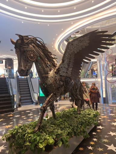 عکس مجتمع تجاری هروی سنتر