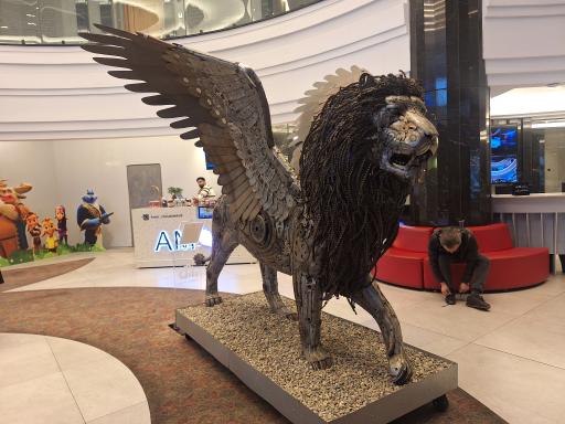 عکس مجتمع تجاری هروی سنتر