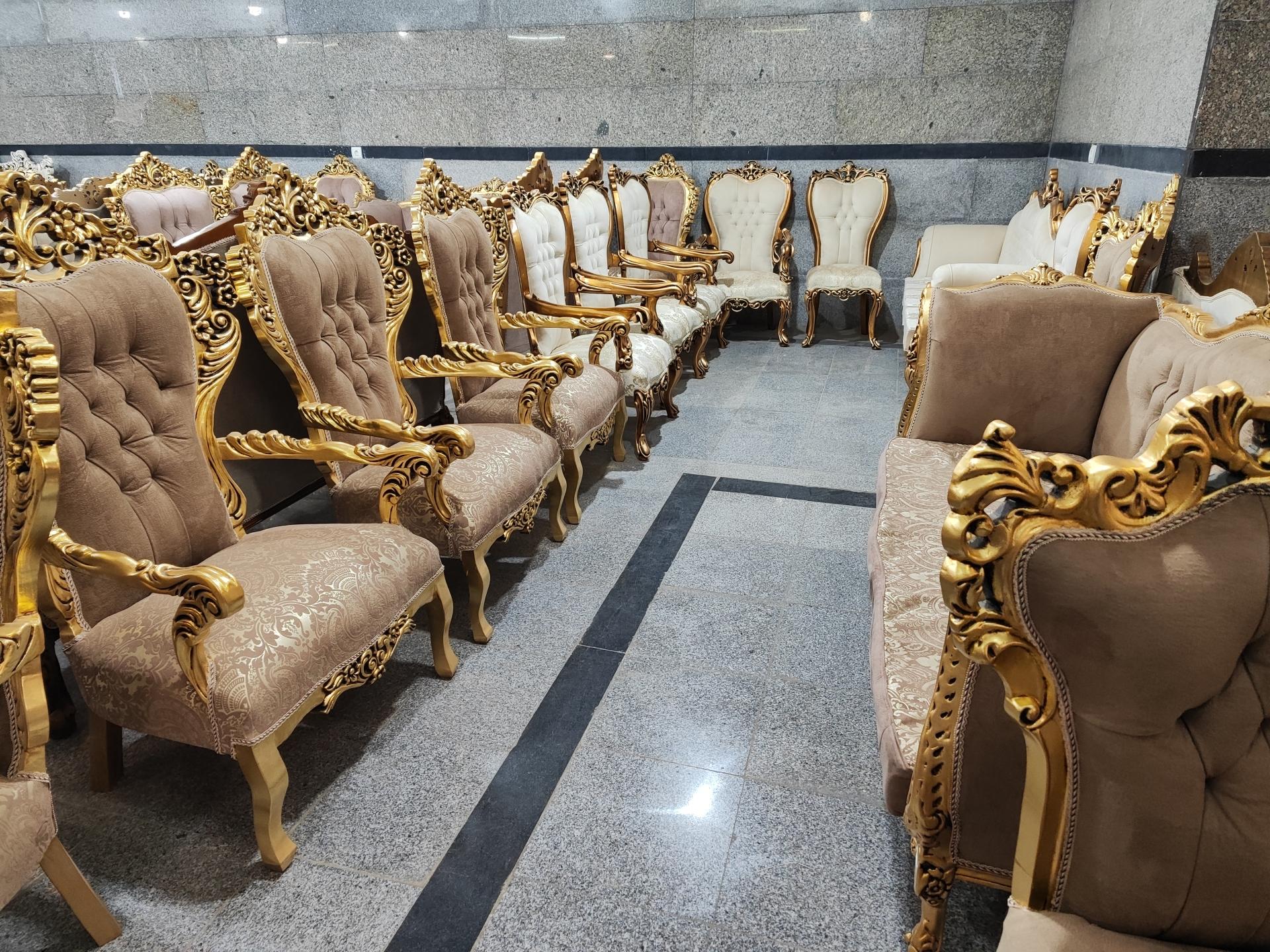 عکس مبلمان افچنگی