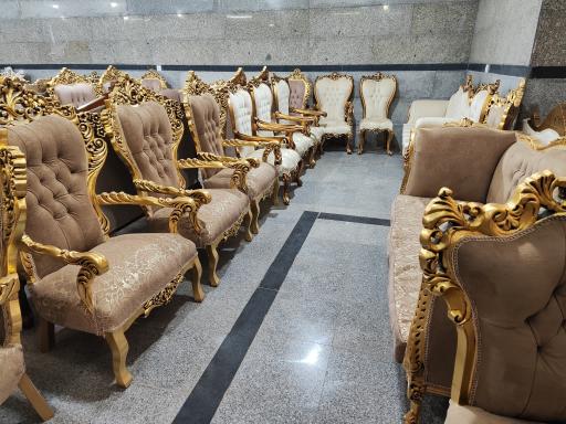 عکس مبلمان افچنگی