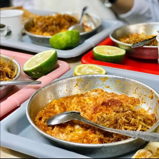 عکس صبحونه سرای دهخدا