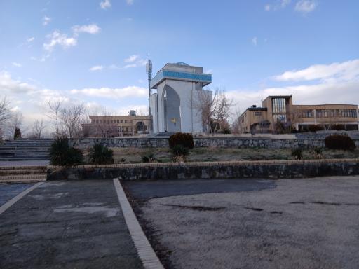 عکس مقبره شهدای گمنام 