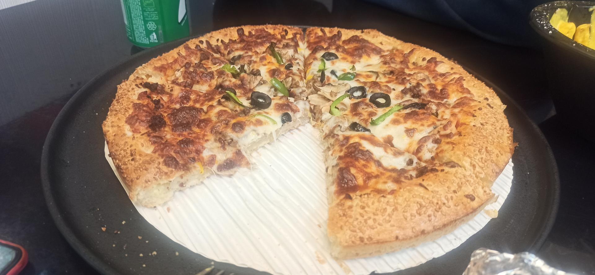 عکس فست فود هیرو ویچ