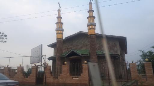 عکس مسجد امام حسن مجتبی روستای حلاج محله