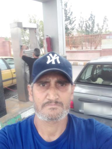 عکس پمپ گاز CNG صاحب الزمان فاز 2