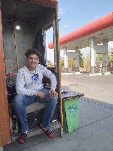 عکس پمپ گاز CNG صاحب الزمان فاز 2