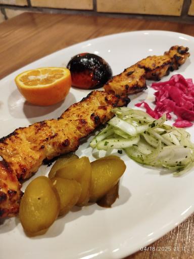 عکس رستوران سنتی ریحون