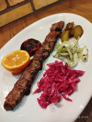 عکس رستوران سنتی ریحون