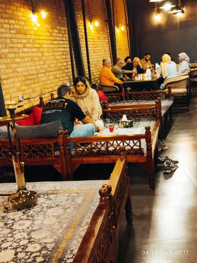 عکس رستوران سنتی ریحون