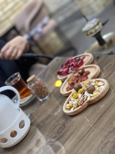 عکس رستوران سنتی ریحون