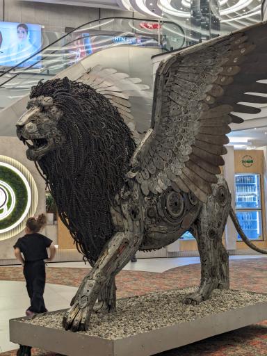 عکس مجتمع تجاری هروی سنتر