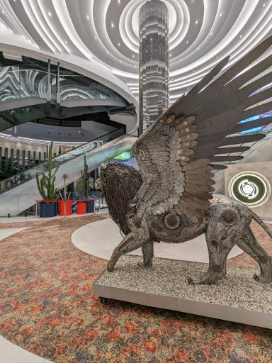 عکس مجتمع تجاری هروی سنتر