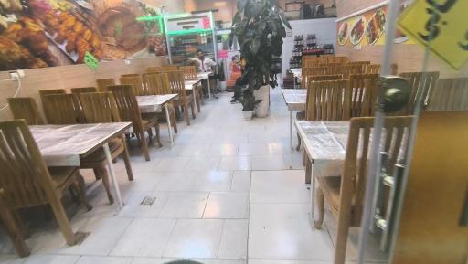 عکس کباب گوسفندی نمونه مهرداد 