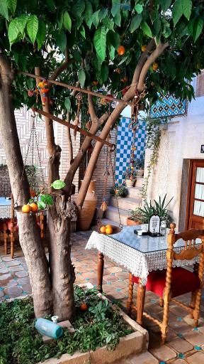 عکس خانه سنتی والاد