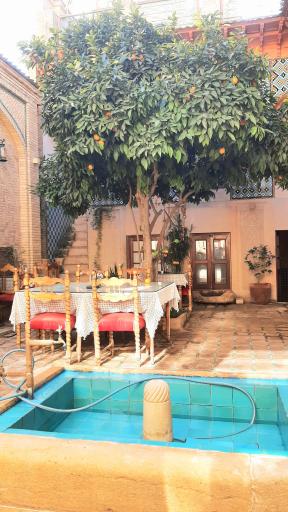 عکس خانه سنتی والاد