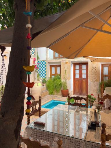 عکس خانه سنتی والاد