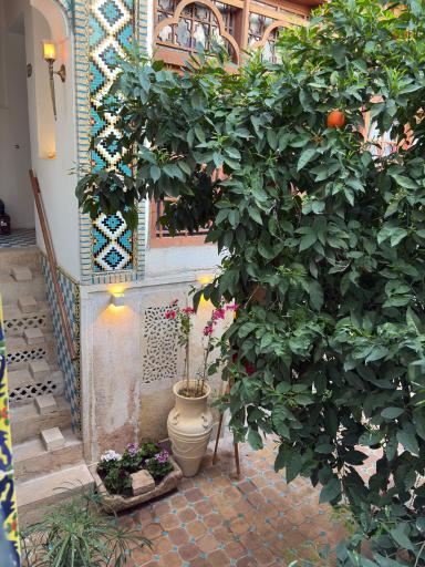 عکس خانه سنتی والاد