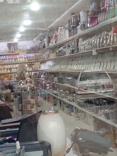 عکس گالری الماس فروشگاه لوازم خانگی