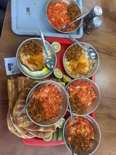 عکس صبحونه سرای دهخدا