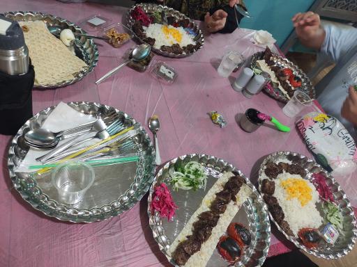 عکس رستوران خاقان 