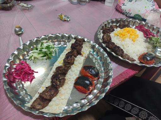عکس رستوران خاقان 