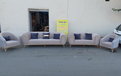 عکس مبل توحید