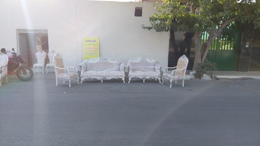 عکس مبل توحید