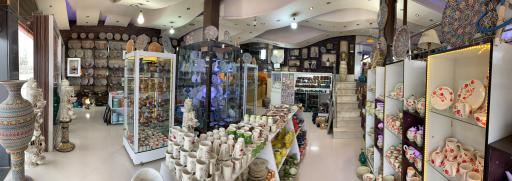 عکس صنایع دستی خلیج فارس