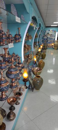 عکس صنایع دستی خلیج فارس