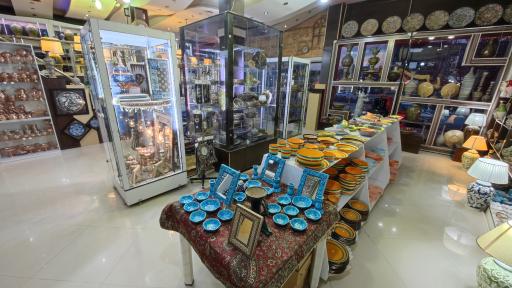 عکس صنایع دستی خلیج فارس