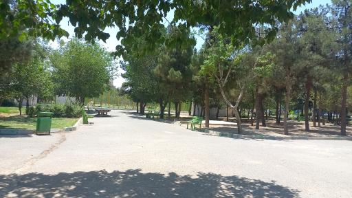 عکس بوستان گلستان