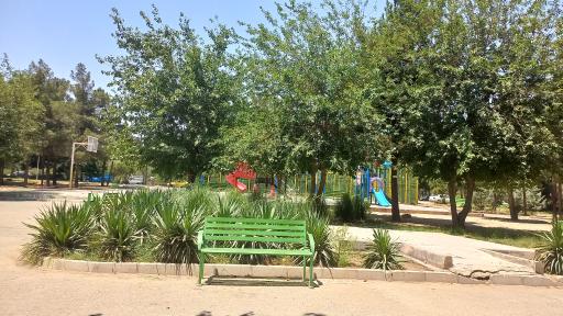 عکس بوستان گلستان