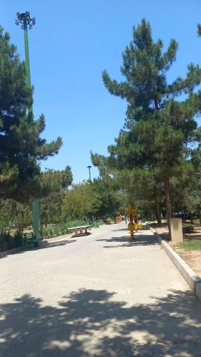 عکس بوستان گلستان