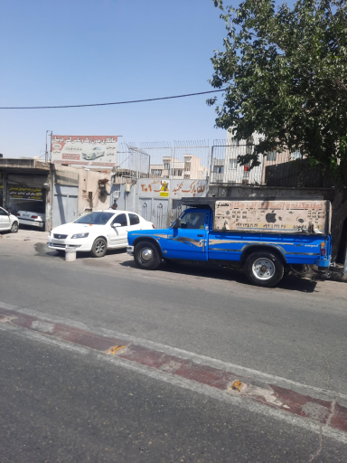 عکس انبار اتصالات محمدلو 