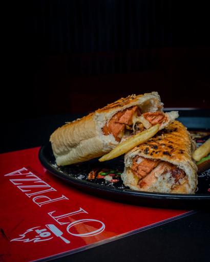 عکس پیتزا اُت