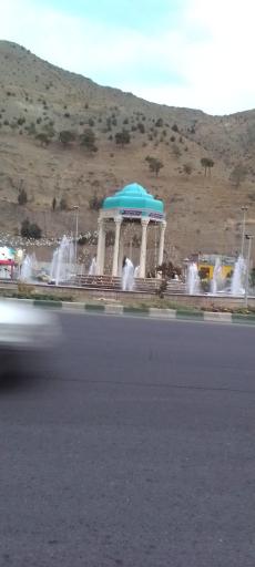 عکس میدان حافظ