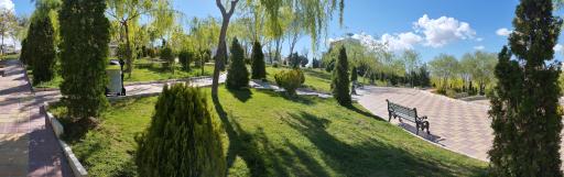 عکس بوستان پویش