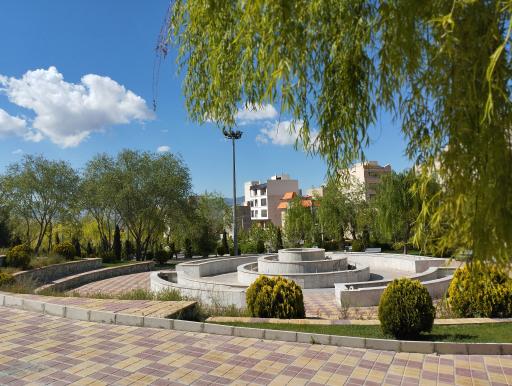 عکس بوستان پویش