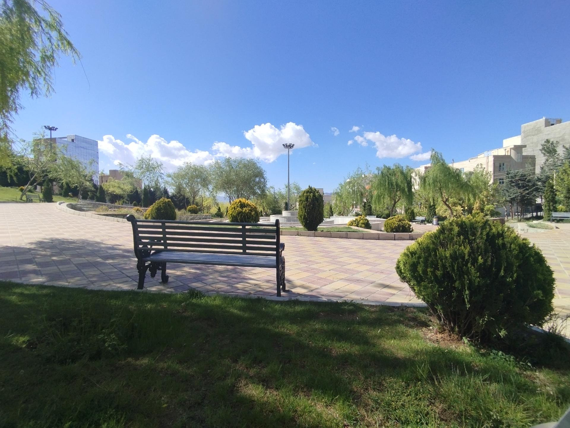 عکس بوستان پویش