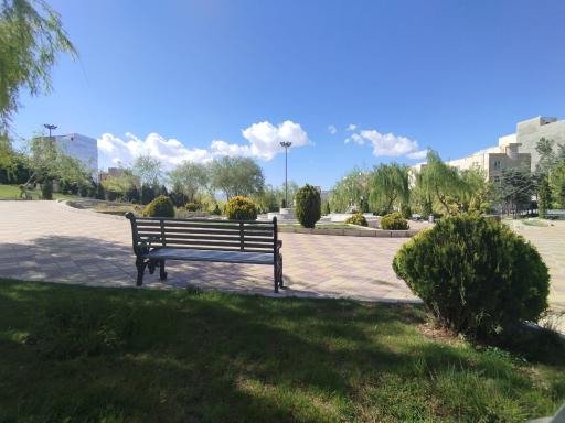 عکس بوستان پویش