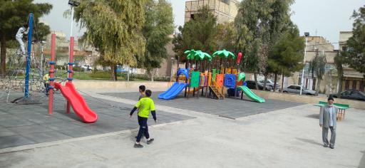 عکس بوستان امام علی (ع)