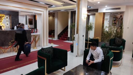 عکس هتل ولیعصر